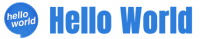 HelloWorld软件 HelloWorld软件